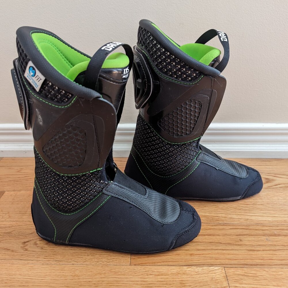 Ski boot liners Dalbello 24.5 with adjustable calf volume